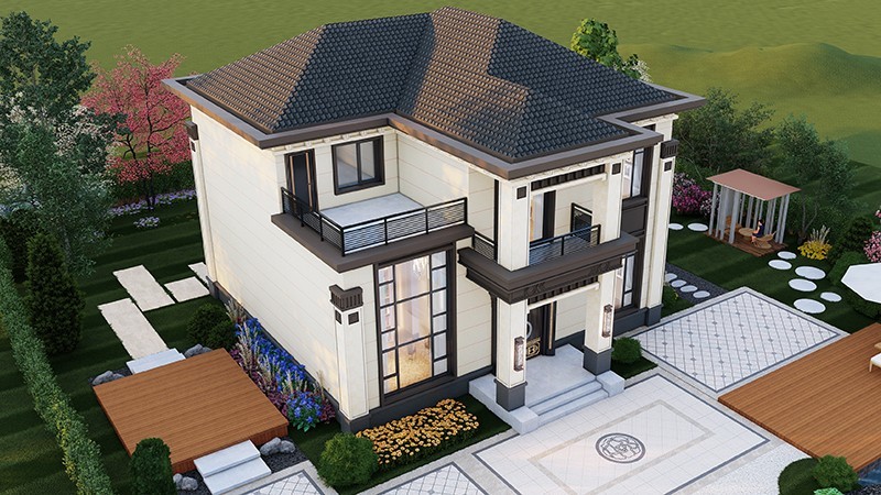 石家庄回乡建房做到这四点，才能建造出满意的“家”